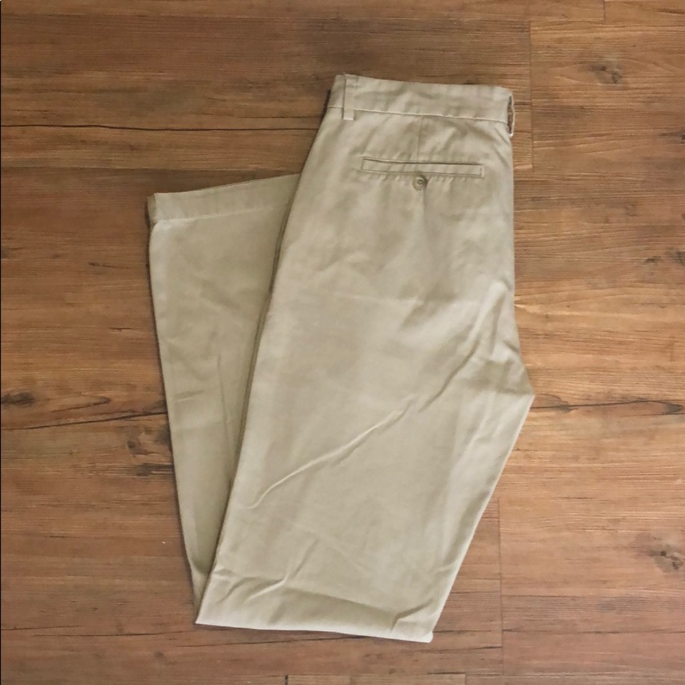 Banana Republic Khaki chinos